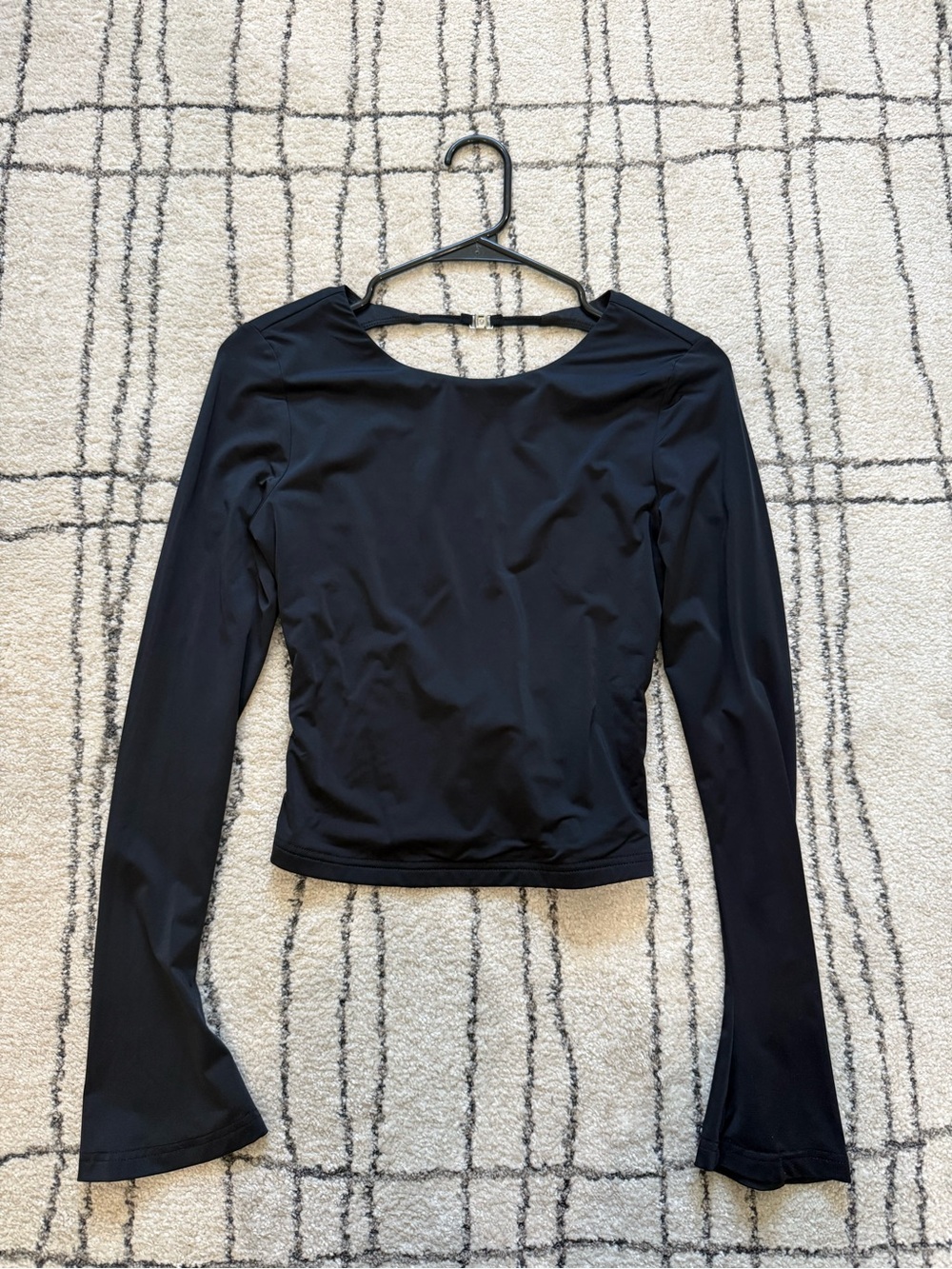 Princess Polly Long Sleeve with Open back